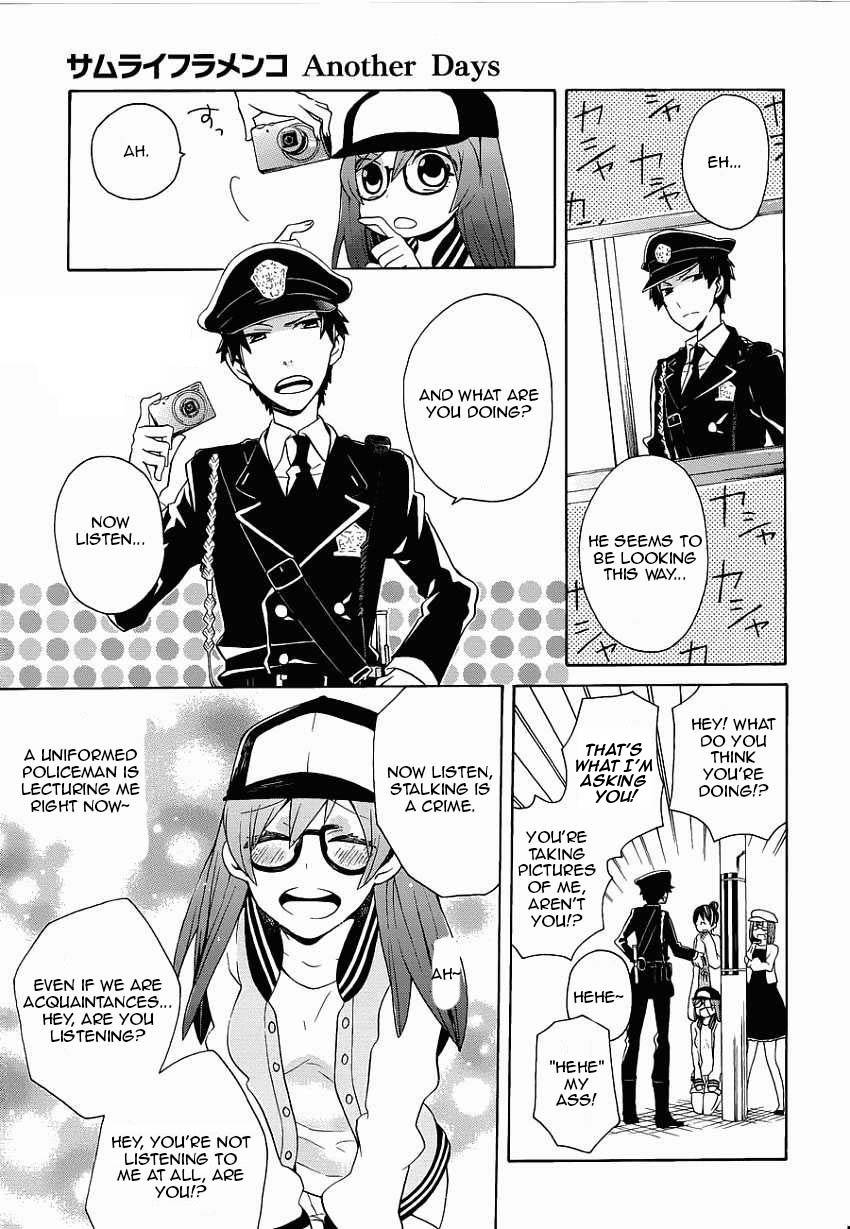 Samurai Flamenco - Another Days Chapter 2 page 13 - Chapter 2