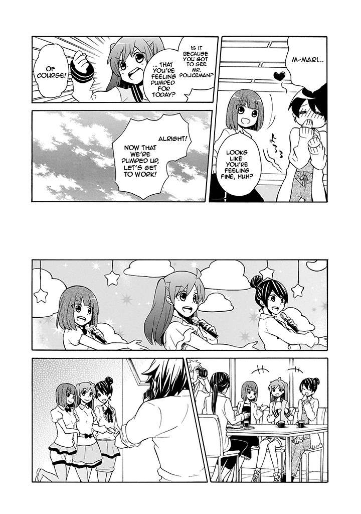 Samurai Flamenco - Another Days Chapter 2 page 16 - Chapter 2