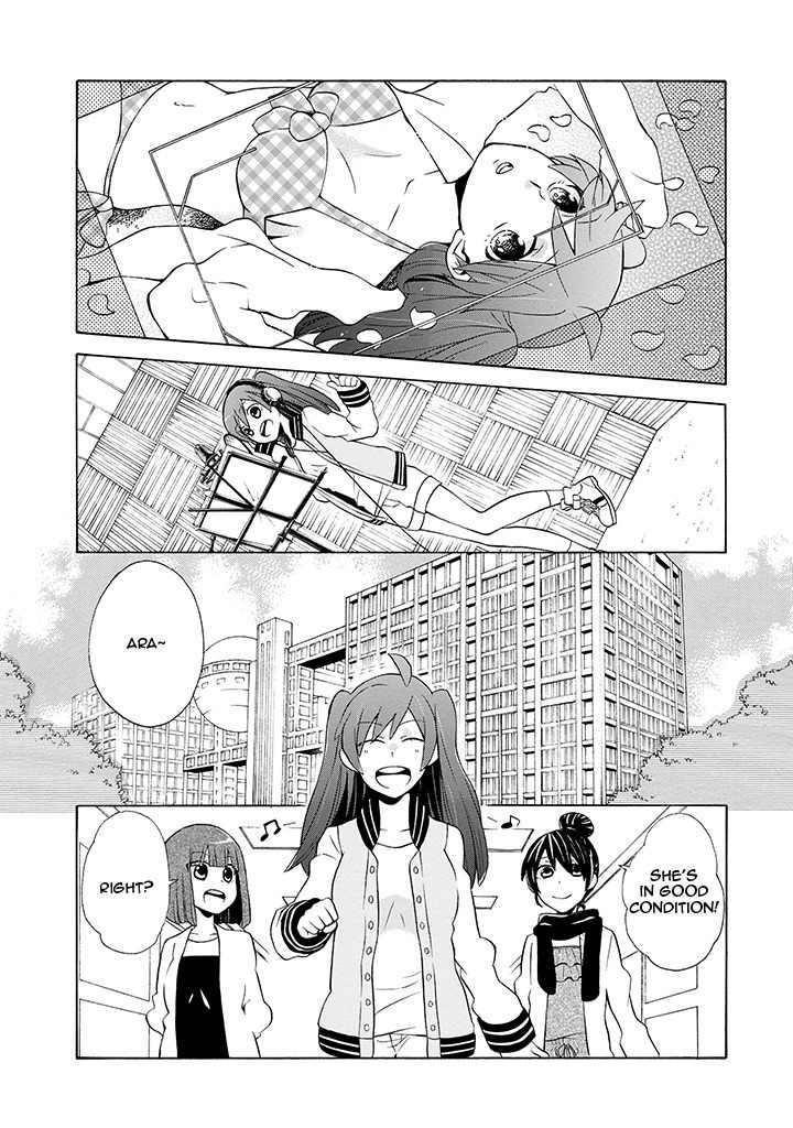Samurai Flamenco - Another Days Chapter 2 page 17 - Chapter 2