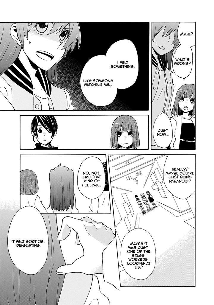 Samurai Flamenco - Another Days Chapter 2 page 19 - Chapter 2