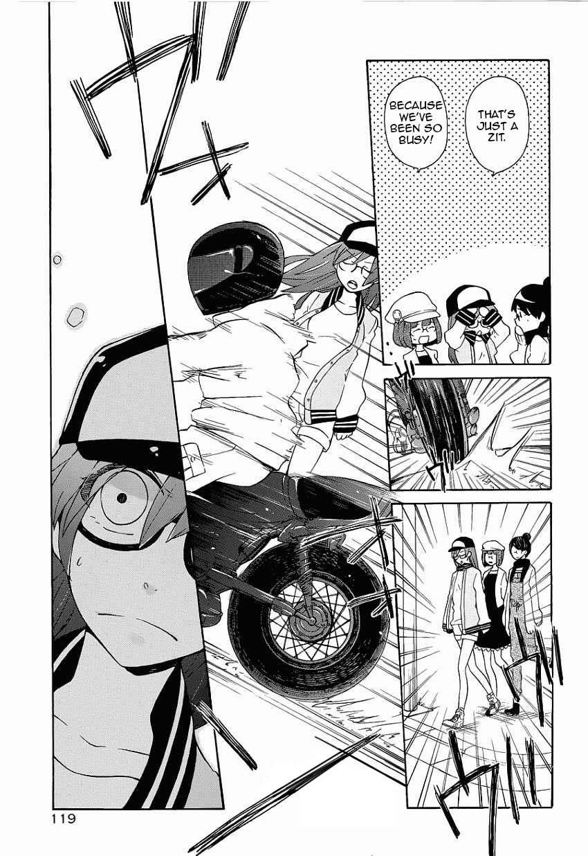 Samurai Flamenco - Another Days Chapter 2 page 23 - Chapter 2