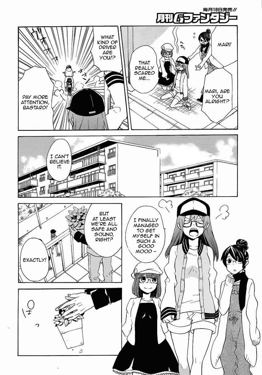 Samurai Flamenco - Another Days Chapter 2 page 24 - Chapter 2