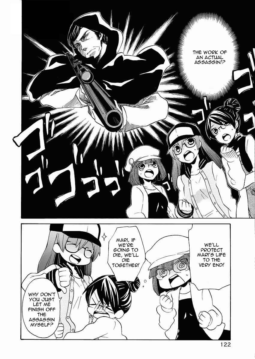 Samurai Flamenco - Another Days Chapter 2 page 26 - Chapter 2