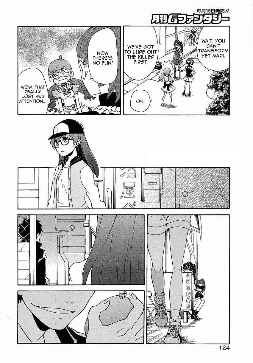 Samurai Flamenco - Another Days Chapter 2 page 28 - Chapter 2