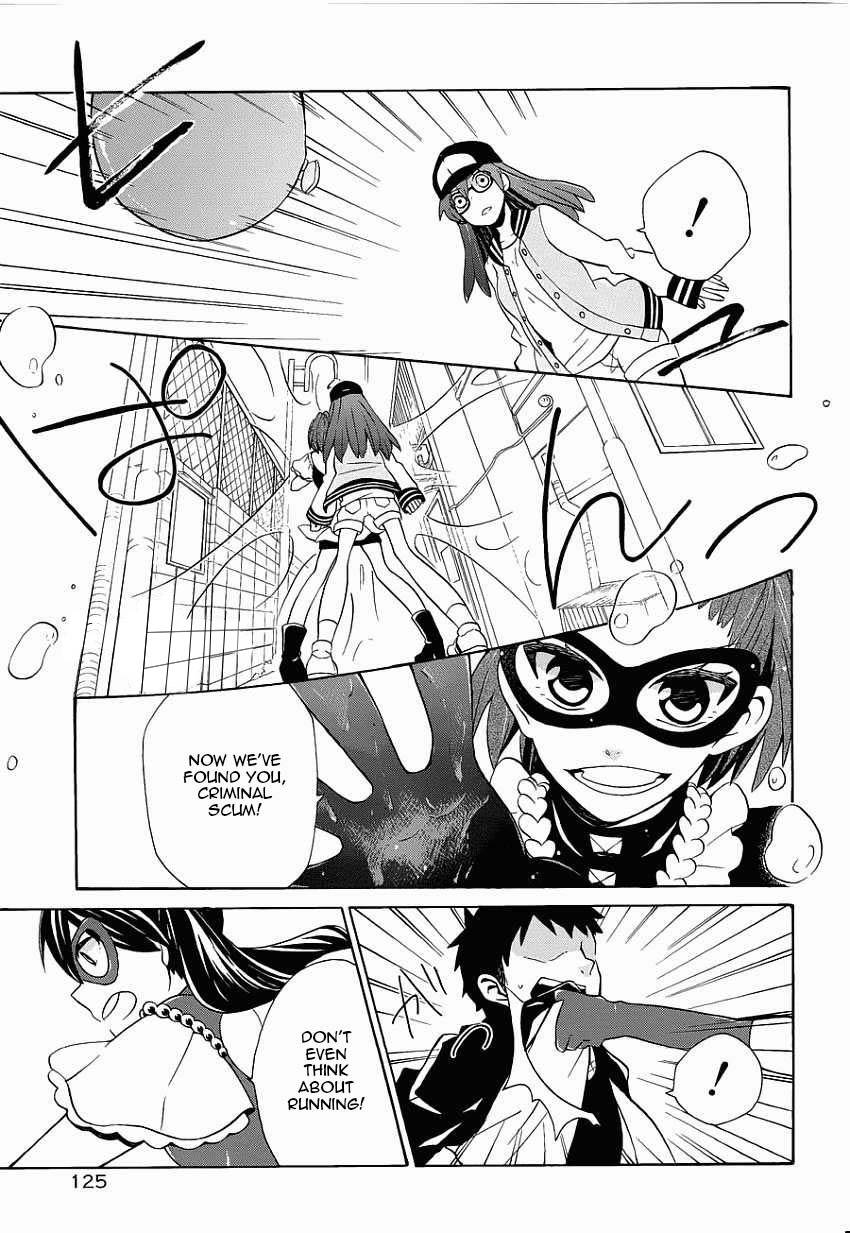 Samurai Flamenco - Another Days Chapter 2 page 29 - Chapter 2