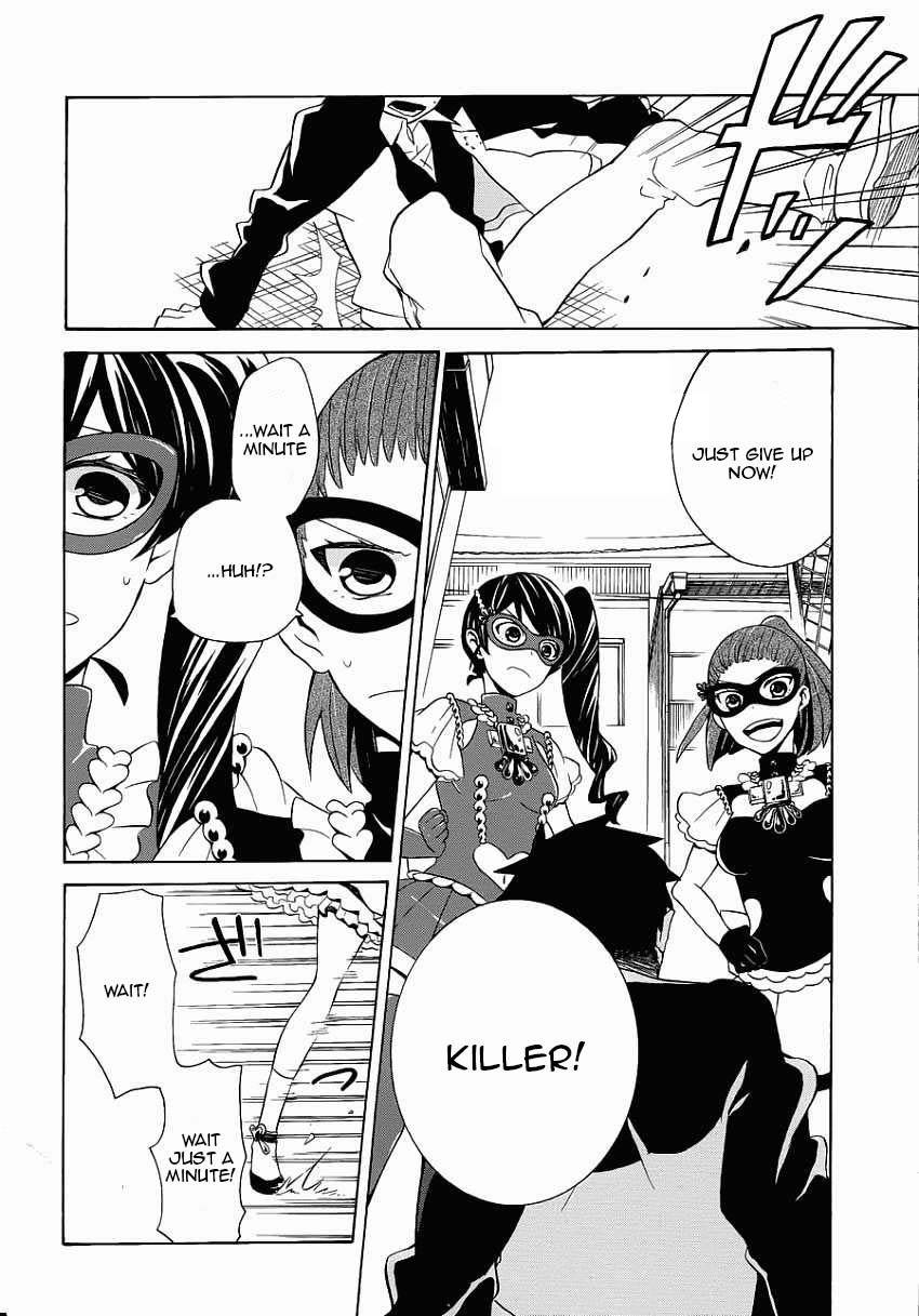 Samurai Flamenco - Another Days Chapter 2 page 30 - Chapter 2