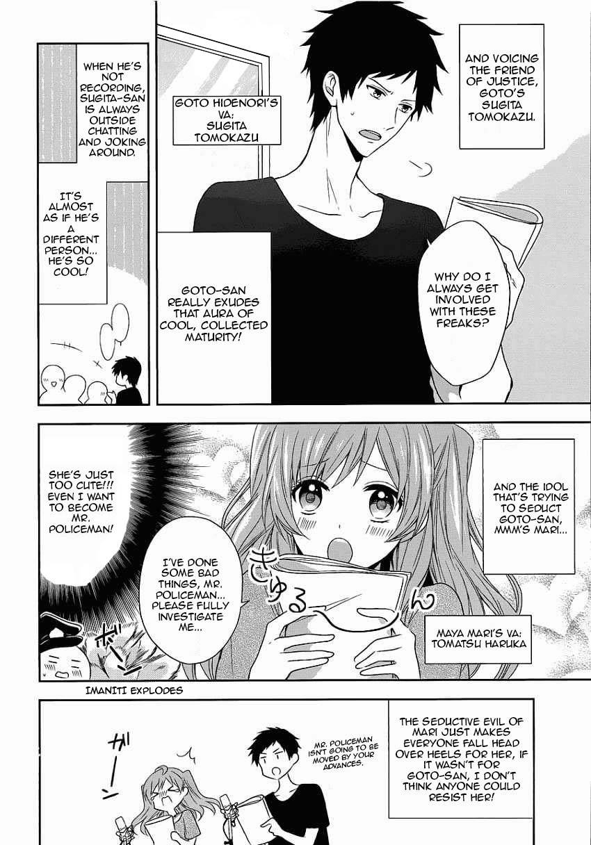 Samurai Flamenco - Another Days Chapter 2 page 36 - Chapter 2