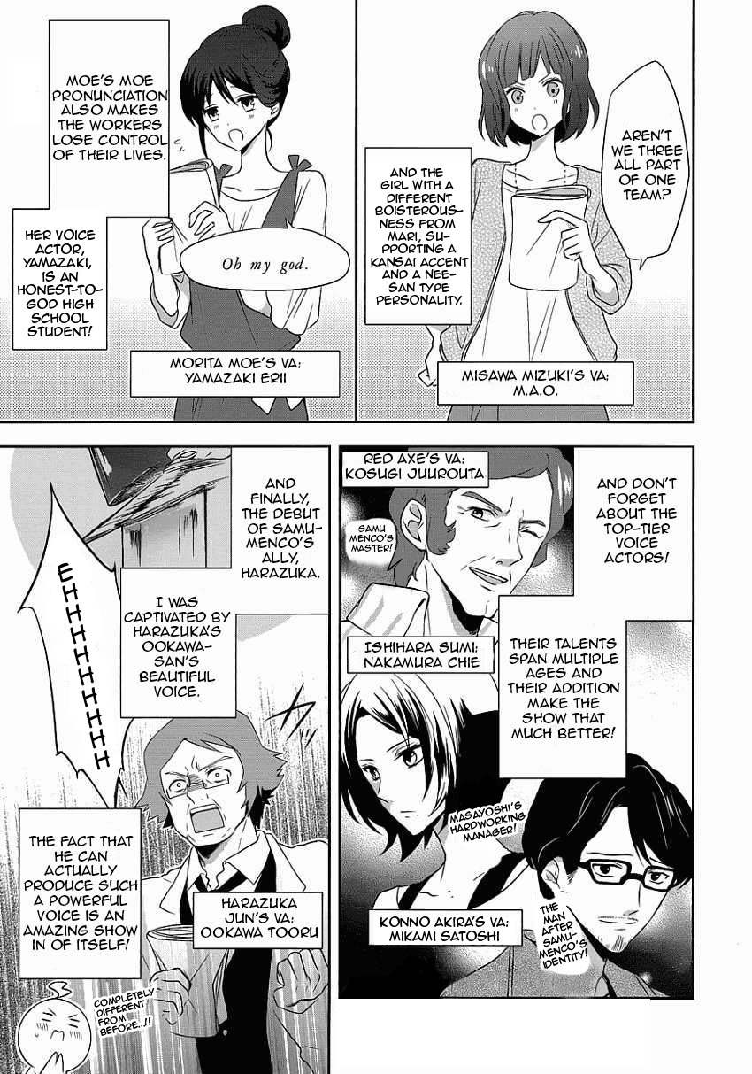 Samurai Flamenco - Another Days Chapter 2 page 37 - Chapter 2