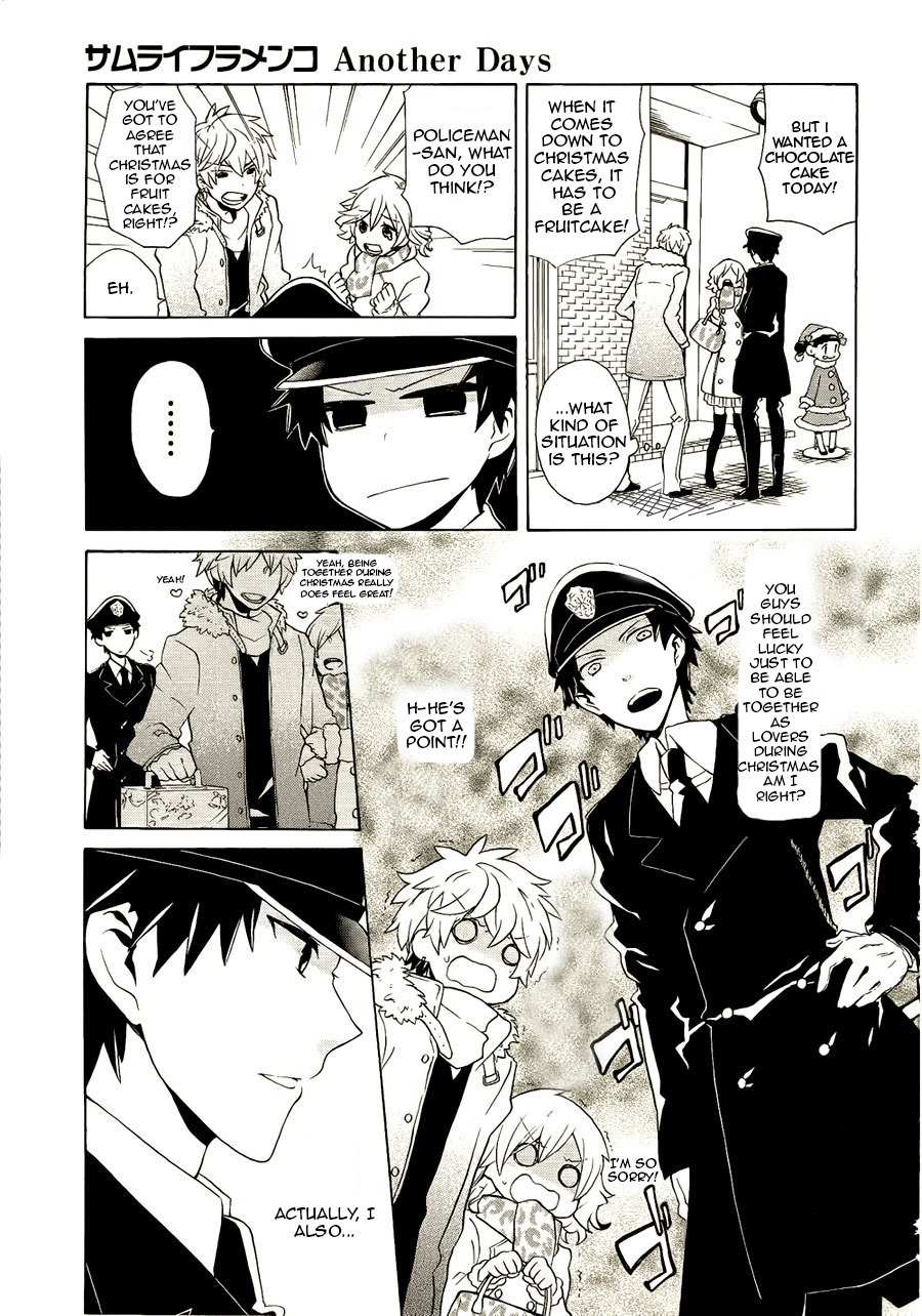 Samurai Flamenco - Another Days Chapter 3 page 11 - Chapter 3