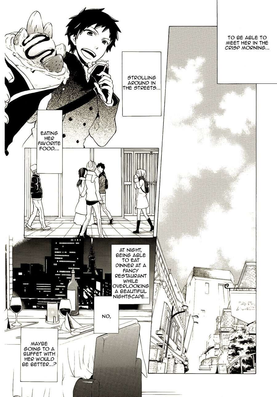Samurai Flamenco - Another Days Chapter 3 page 12 - Chapter 3