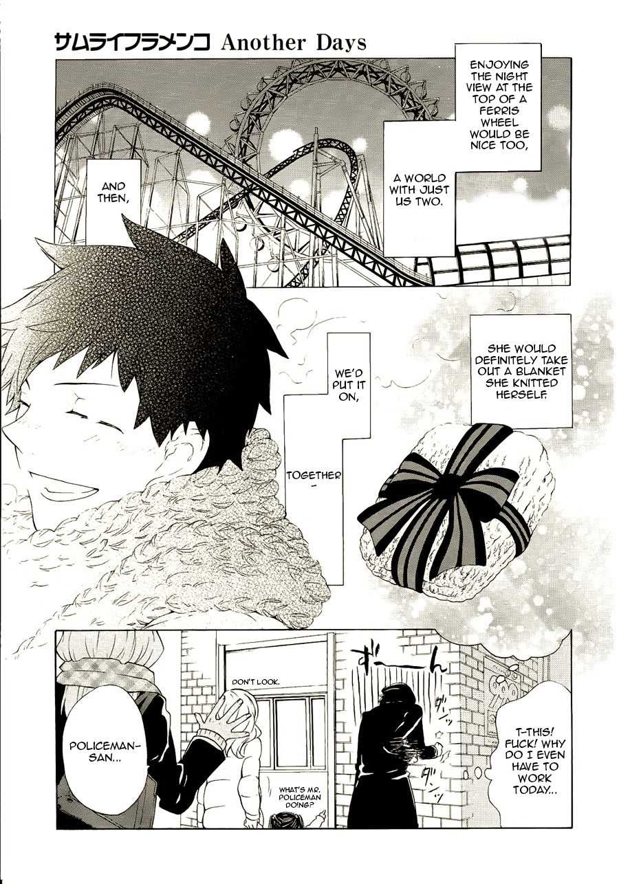 Samurai Flamenco - Another Days Chapter 3 page 13 - Chapter 3