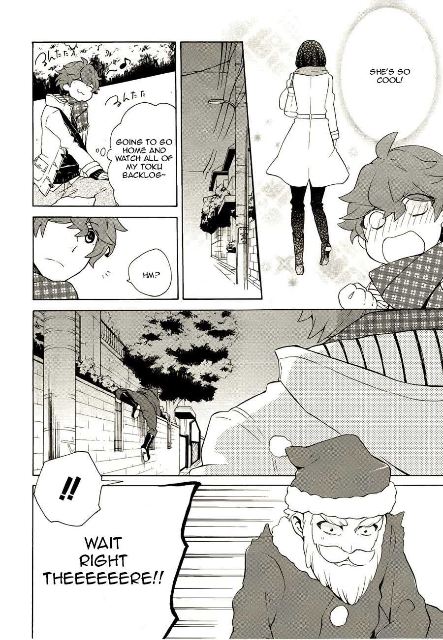 Samurai Flamenco - Another Days Chapter 3 page 16 - Chapter 3