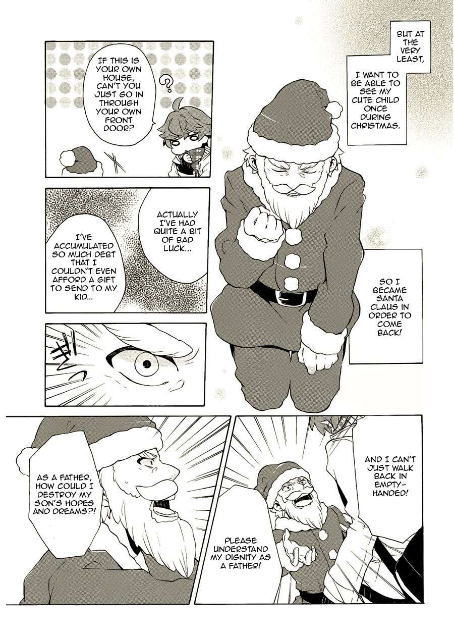 Samurai Flamenco - Another Days Chapter 3 page 19 - Chapter 3