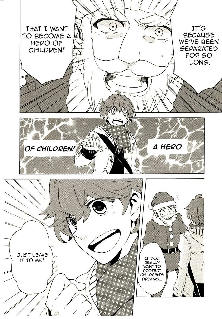 Samurai Flamenco - Another Days Chapter 3 page 20 - Chapter 3