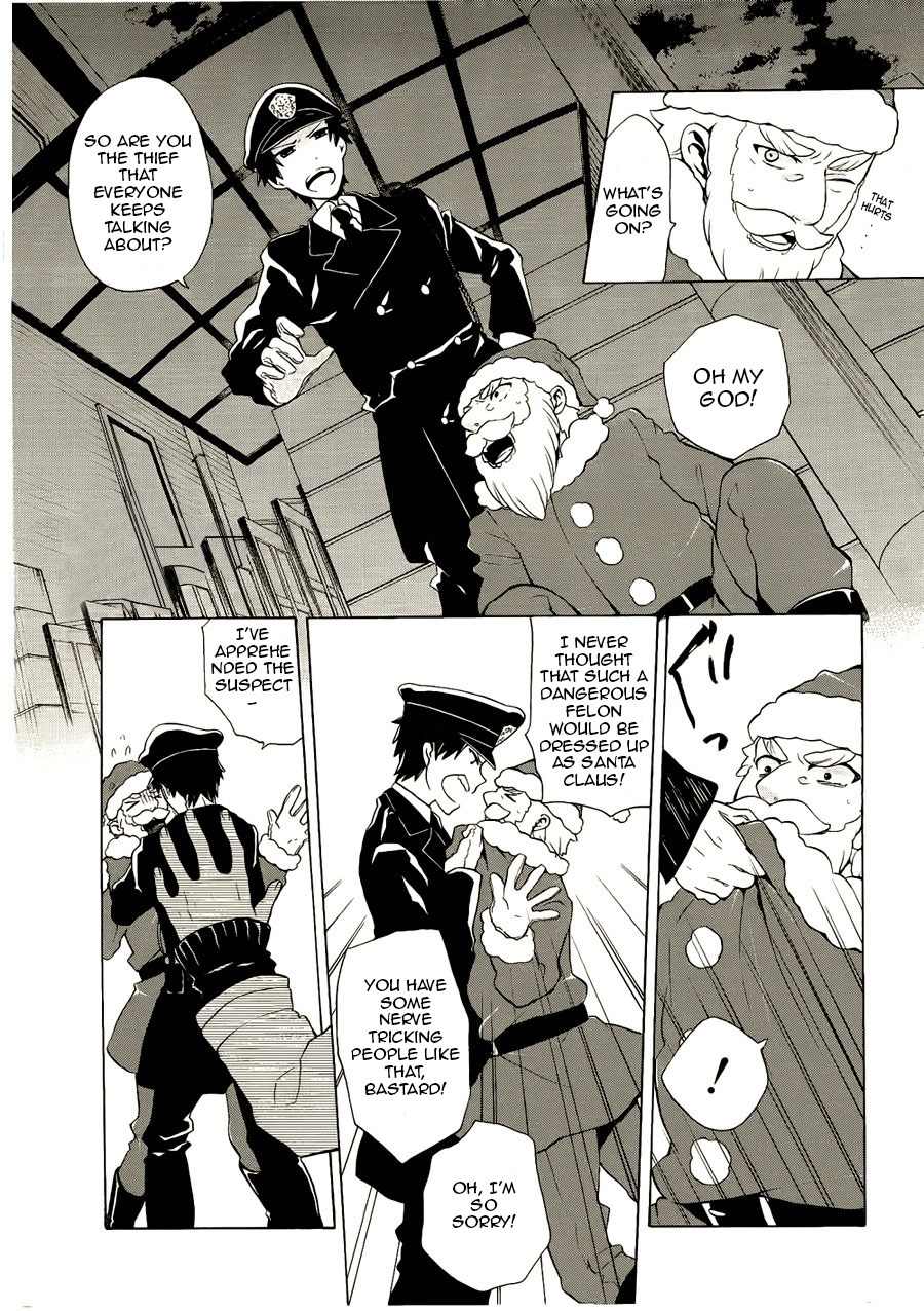 Samurai Flamenco - Another Days Chapter 3 page 23 - Chapter 3