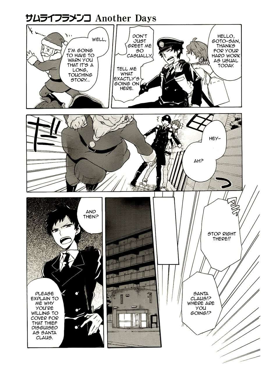 Samurai Flamenco - Another Days Chapter 3 page 25 - Chapter 3