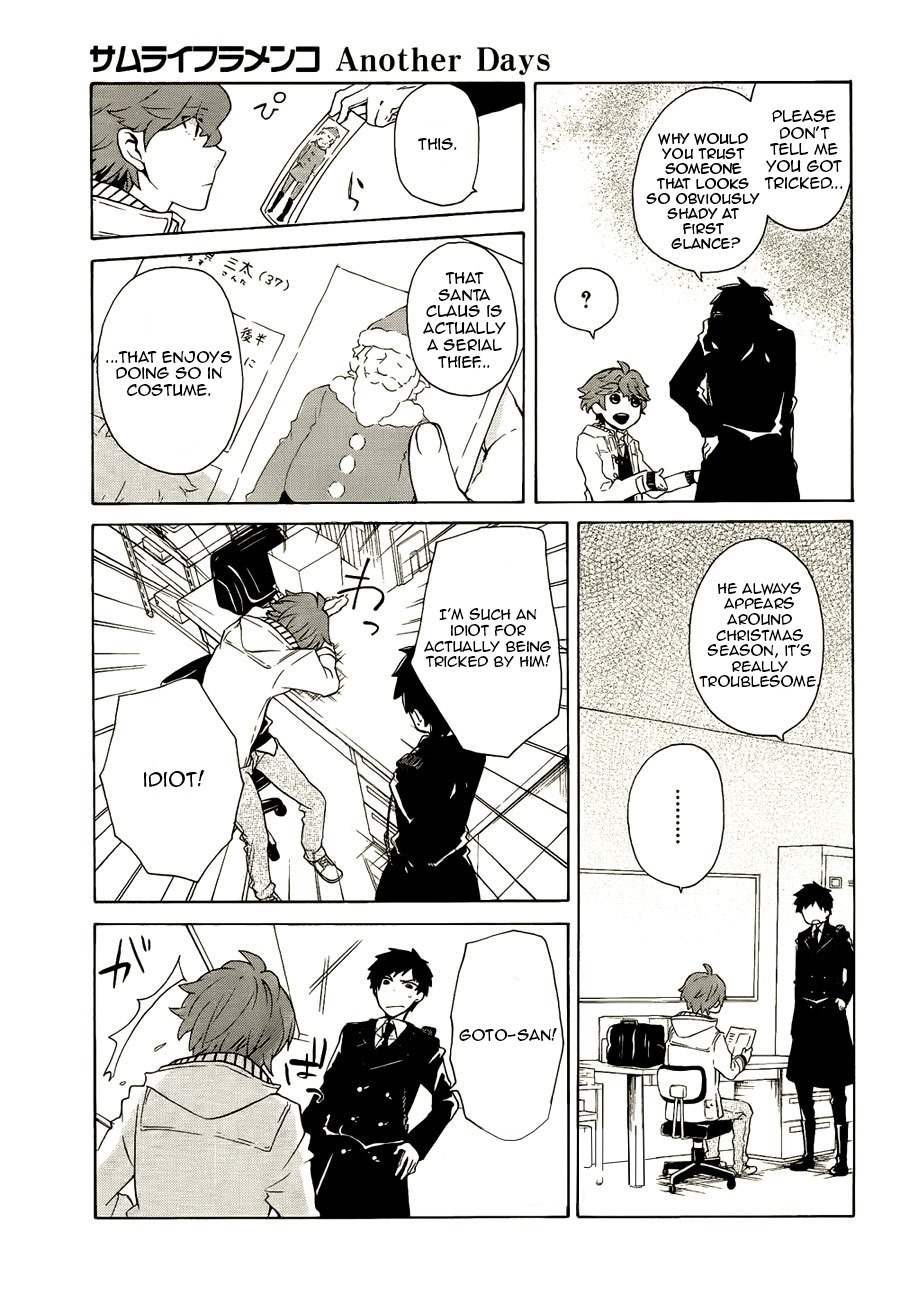 Samurai Flamenco - Another Days Chapter 3 page 27 - Chapter 3
