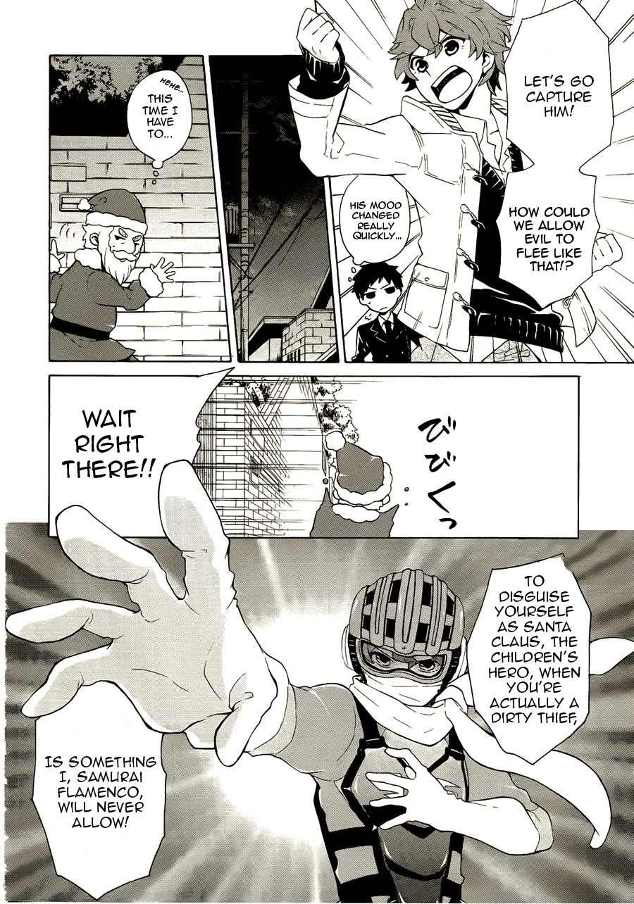 Samurai Flamenco - Another Days Chapter 3 page 28 - Chapter 3