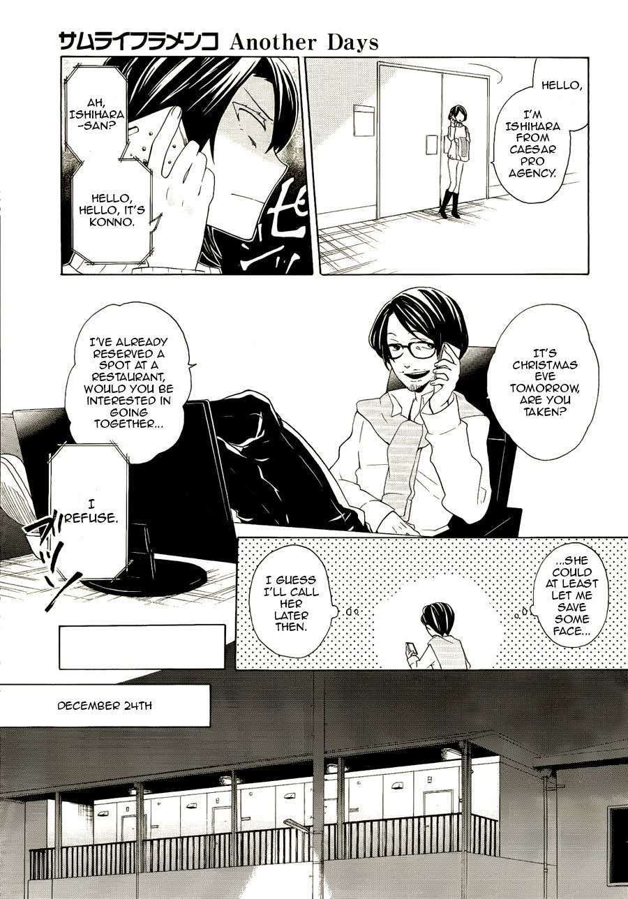 Samurai Flamenco - Another Days Chapter 3 page 5 - Chapter 3
