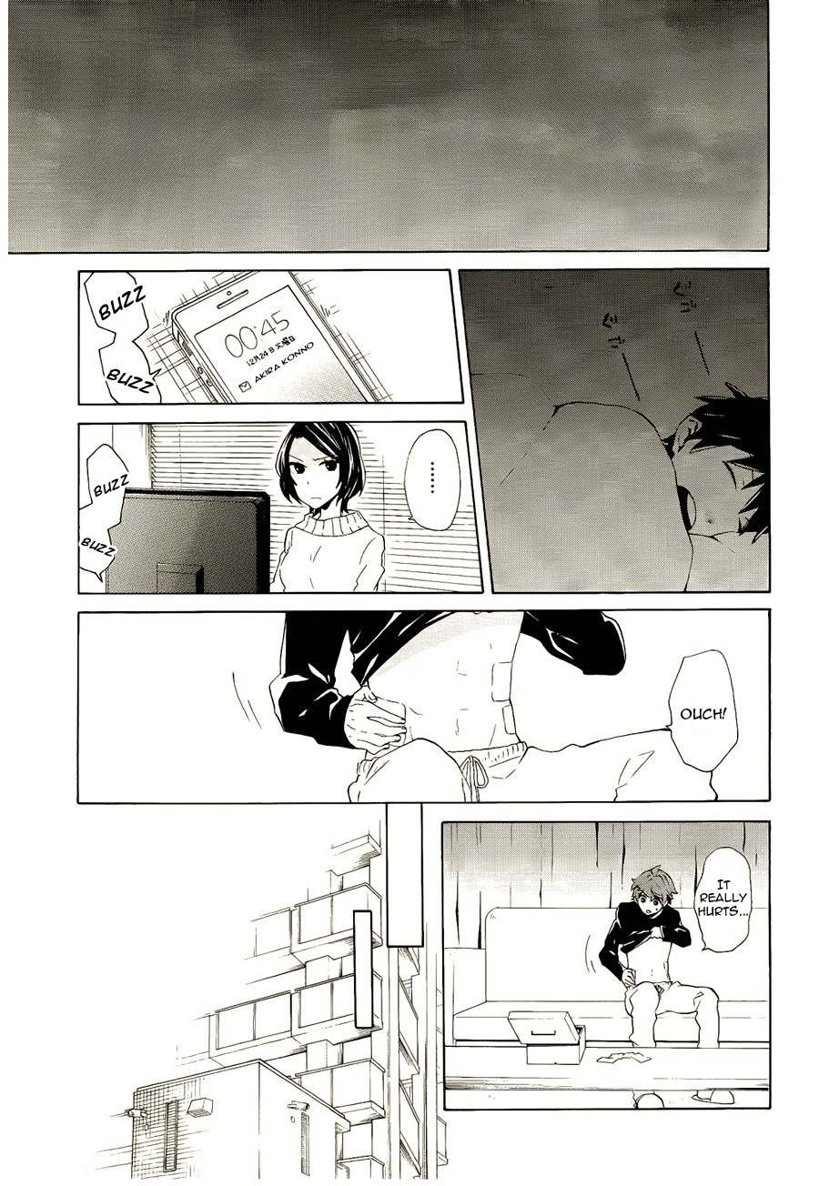 Samurai Flamenco - Another Days Chapter 3 page 9 - Chapter 3