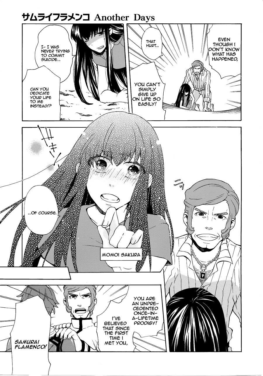 Samurai Flamenco - Another Days Chapter 4 page 5 - Chapter 4