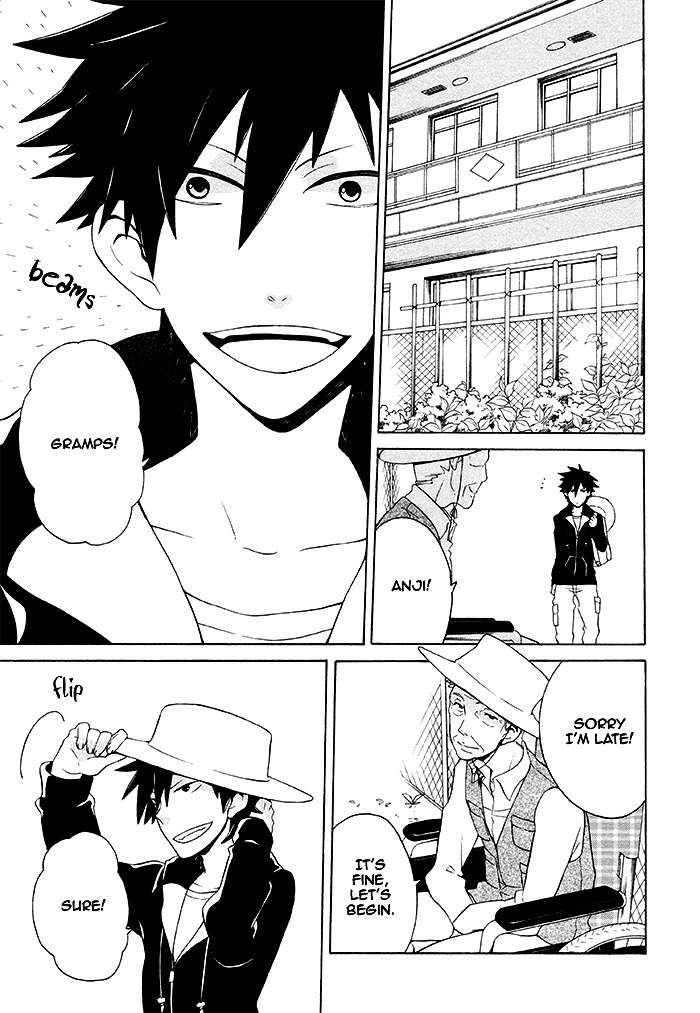 Samurai Flamenco - Another Days Chapter 6 page 13 - Chapter 6