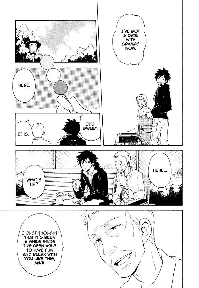 Samurai Flamenco - Another Days Chapter 6 page 15 - Chapter 6