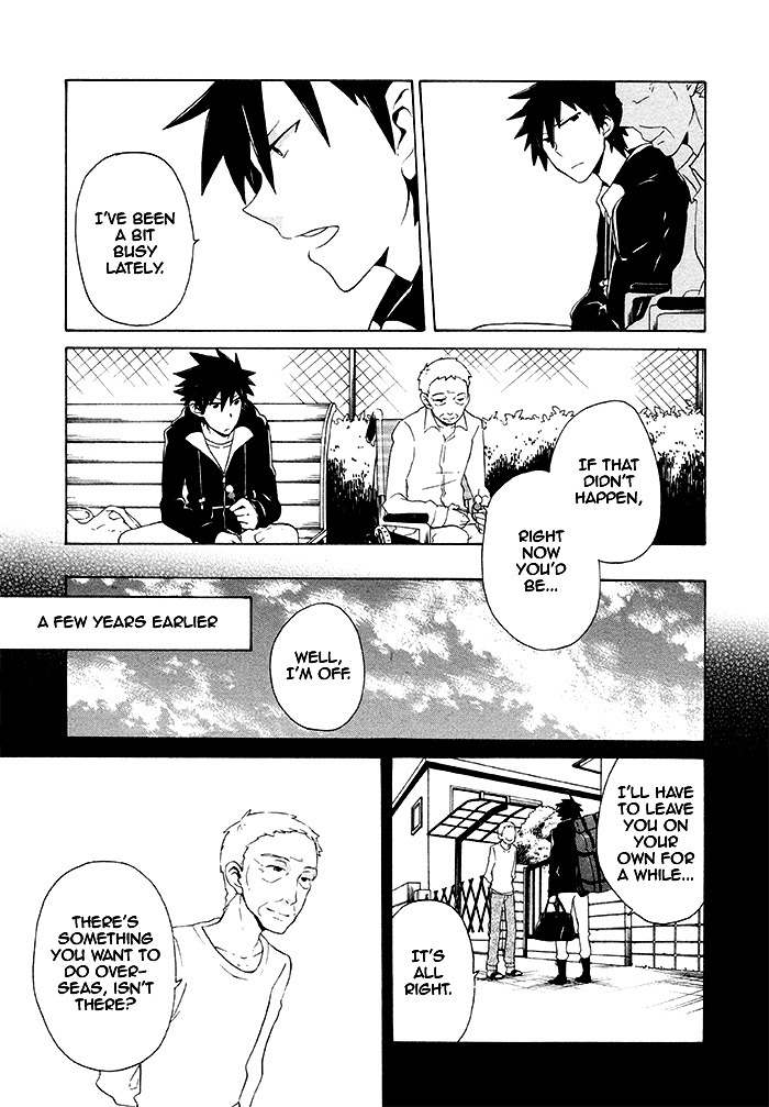 Samurai Flamenco - Another Days Chapter 6 page 16 - Chapter 6