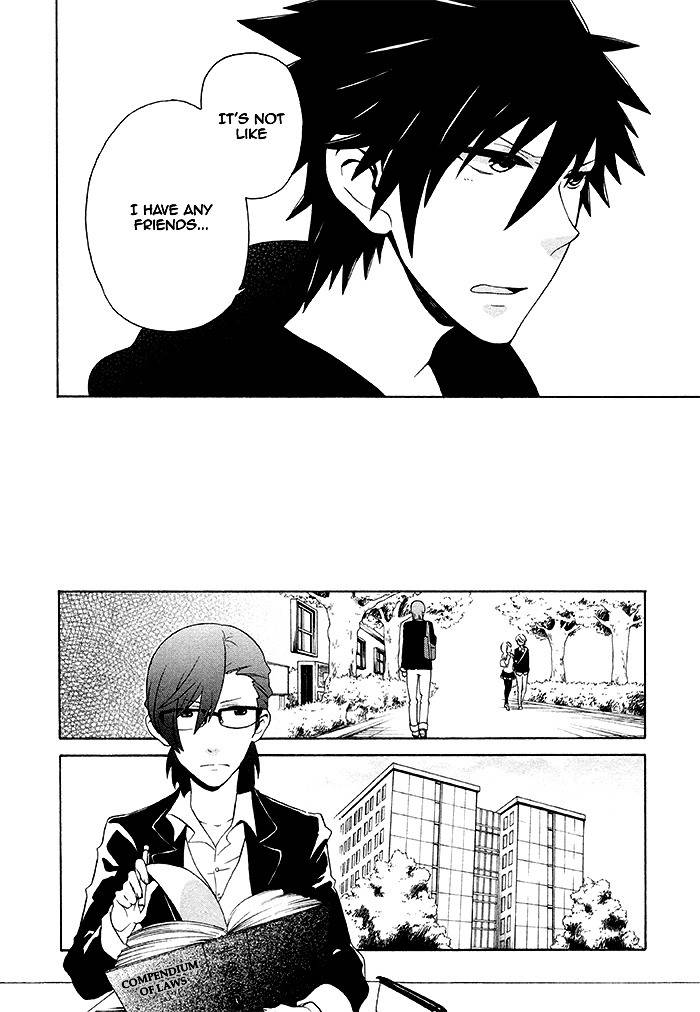 Samurai Flamenco - Another Days Chapter 6 page 24 - Chapter 6
