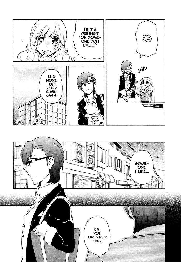 Samurai Flamenco - Another Days Chapter 6 page 27 - Chapter 6