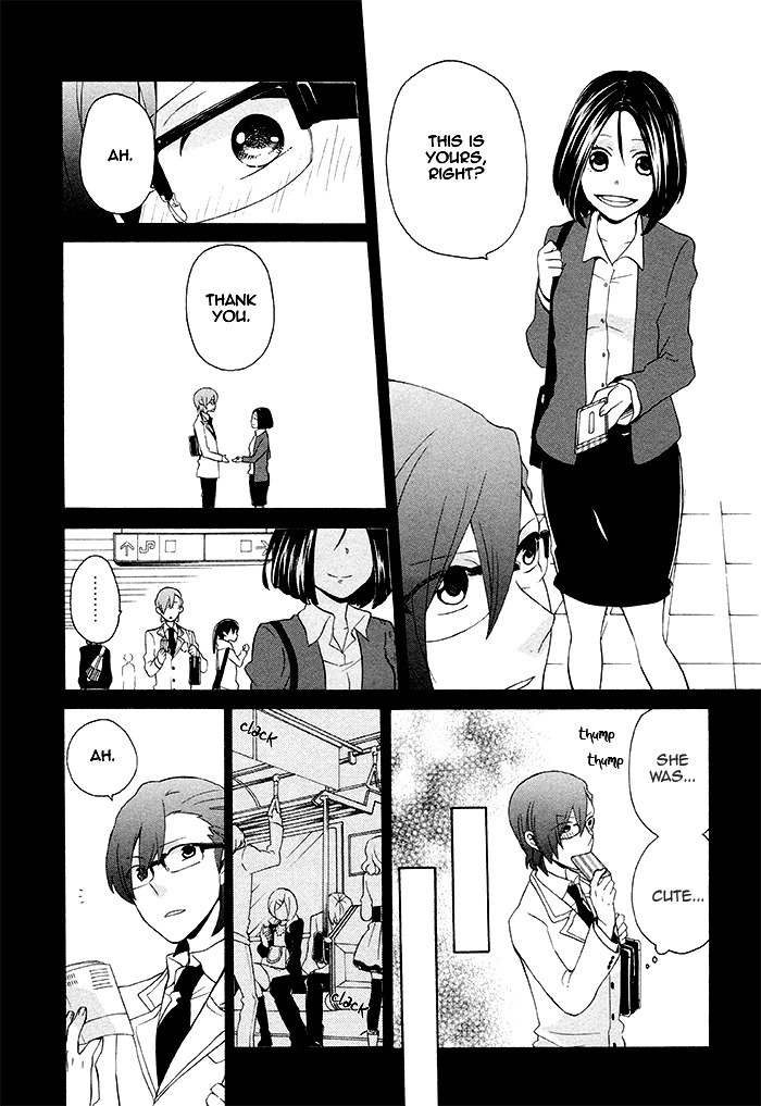 Samurai Flamenco - Another Days Chapter 6 page 28 - Chapter 6