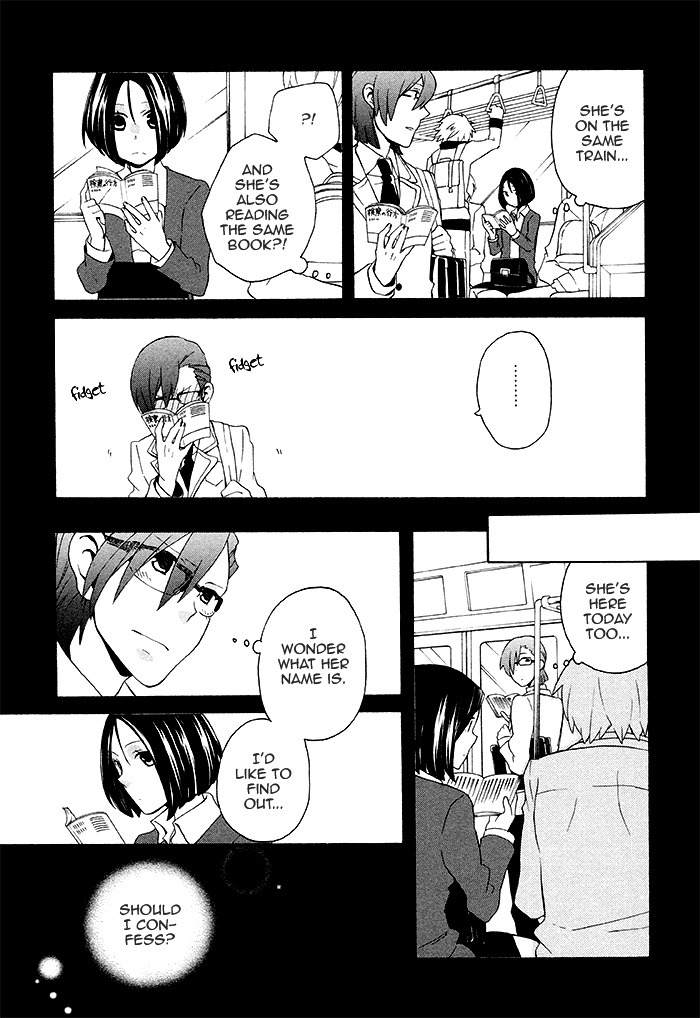 Samurai Flamenco - Another Days Chapter 6 page 29 - Chapter 6
