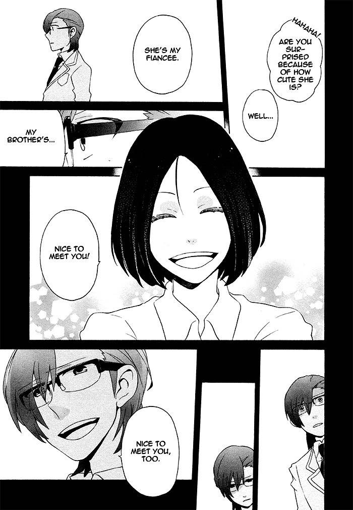 Samurai Flamenco - Another Days Chapter 6 page 31 - Chapter 6