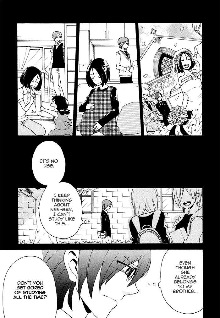 Samurai Flamenco - Another Days Chapter 6 page 32 - Chapter 6