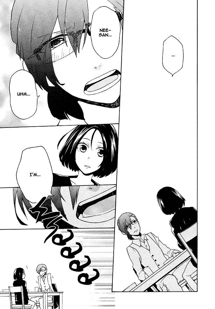 Samurai Flamenco - Another Days Chapter 6 page 35 - Chapter 6