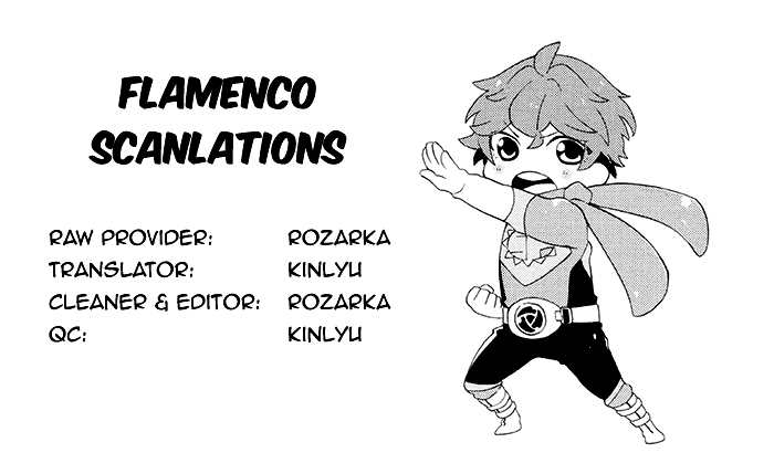 Samurai Flamenco - Another Days Chapter 7 page 1 - Chapter 7