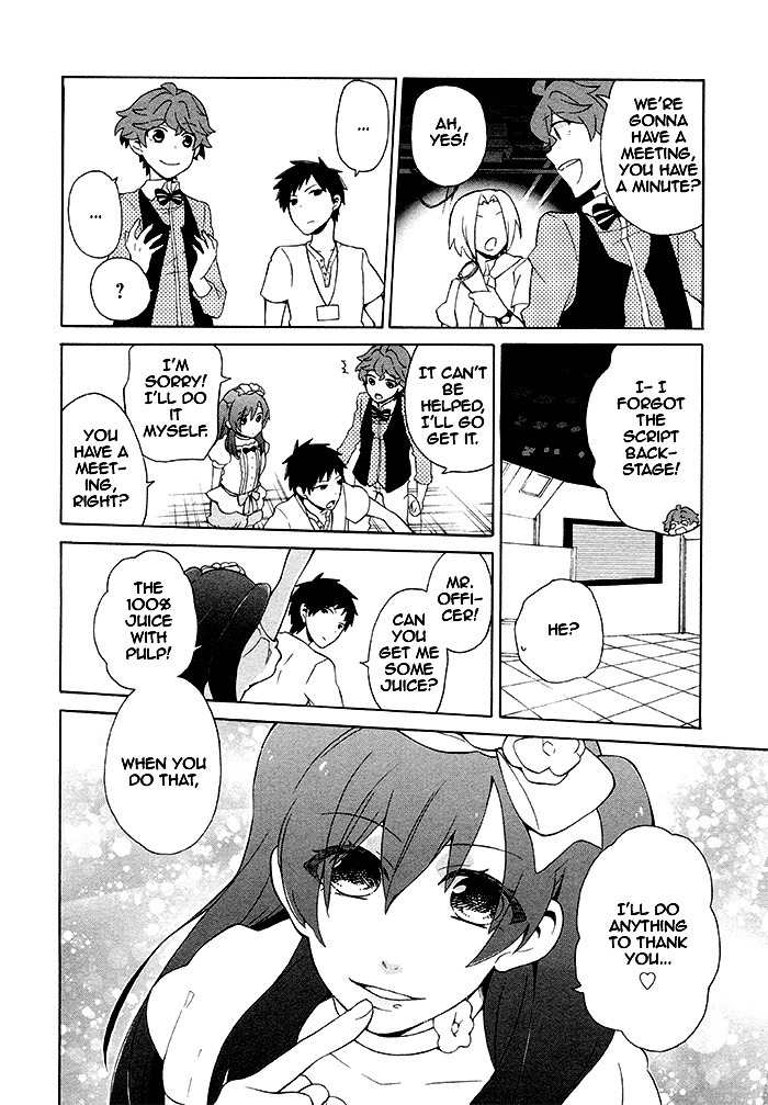 Samurai Flamenco - Another Days Chapter 7 page 11 - Chapter 7