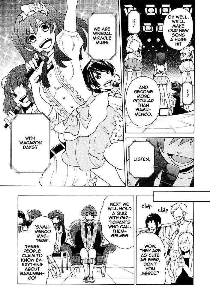 Samurai Flamenco - Another Days Chapter 7 page 16 - Chapter 7