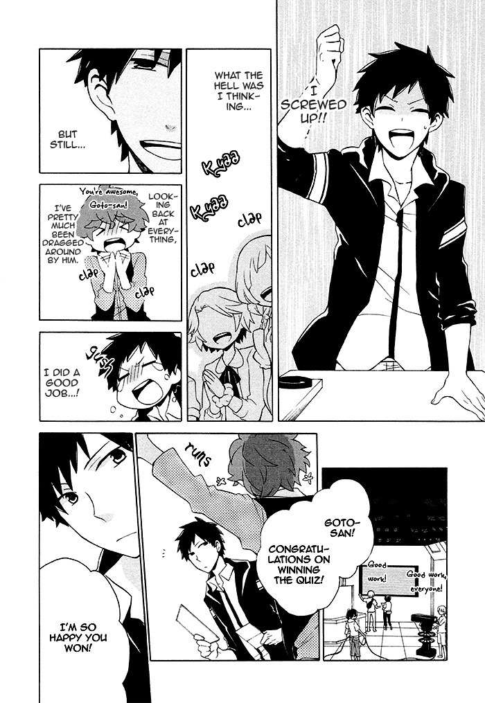 Samurai Flamenco - Another Days Chapter 7 page 24 - Chapter 7
