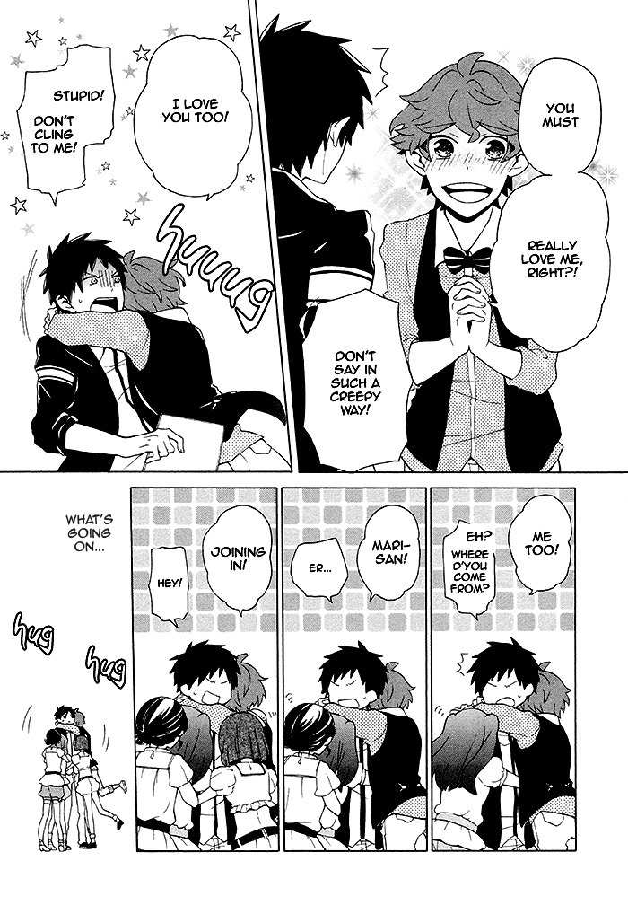Samurai Flamenco - Another Days Chapter 7 page 25 - Chapter 7