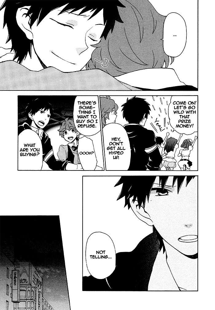Samurai Flamenco - Another Days Chapter 7 page 26 - Chapter 7