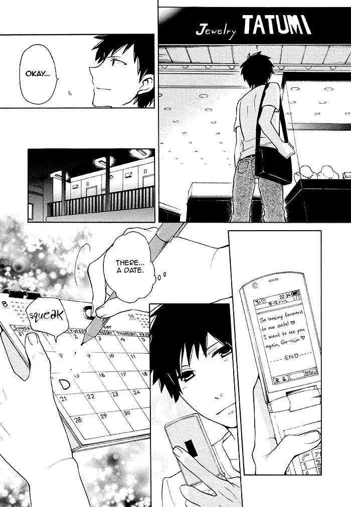 Samurai Flamenco - Another Days Chapter 7 page 27 - Chapter 7