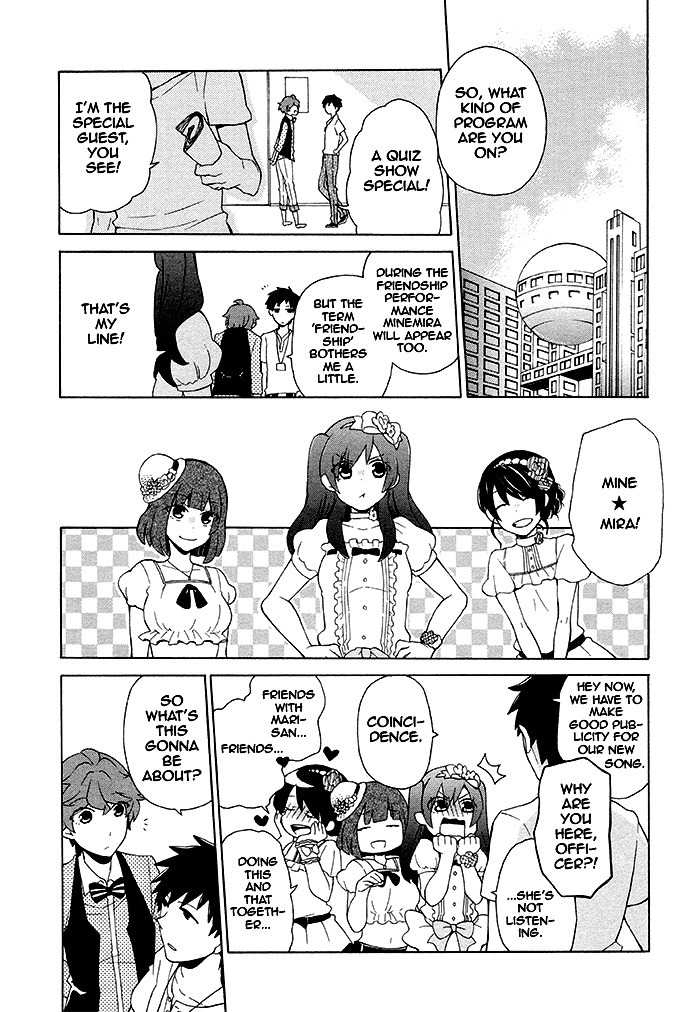 Samurai Flamenco - Another Days Chapter 7 page 9 - Chapter 7