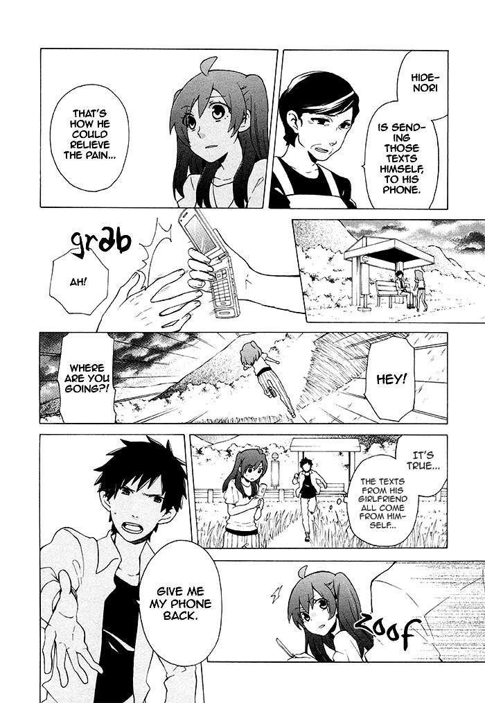 Samurai Flamenco - Another Days Chapter 8 page 11 - Chapter 8