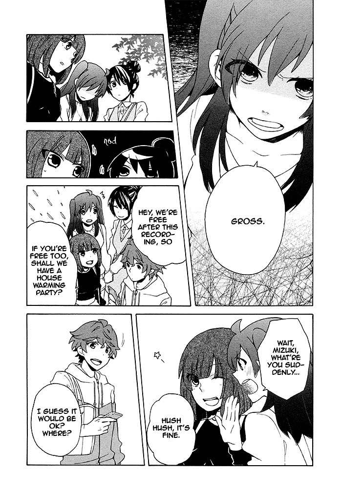 Samurai Flamenco - Another Days Chapter 8 page 12 - Chapter 8