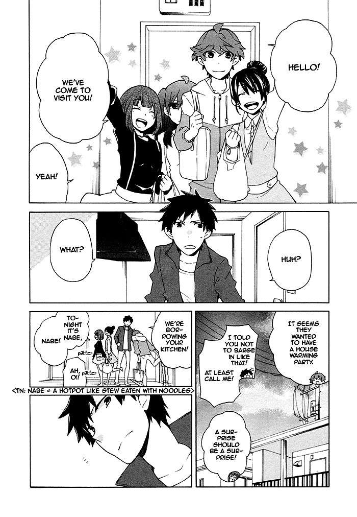 Samurai Flamenco - Another Days Chapter 8 page 13 - Chapter 8
