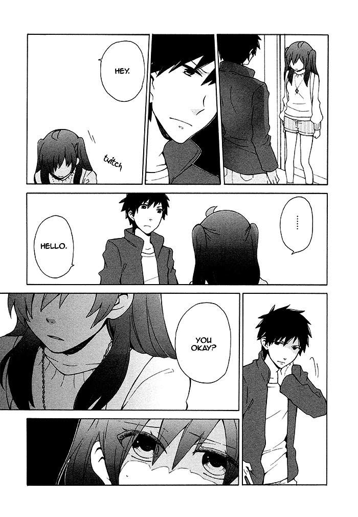 Samurai Flamenco - Another Days Chapter 8 page 14 - Chapter 8