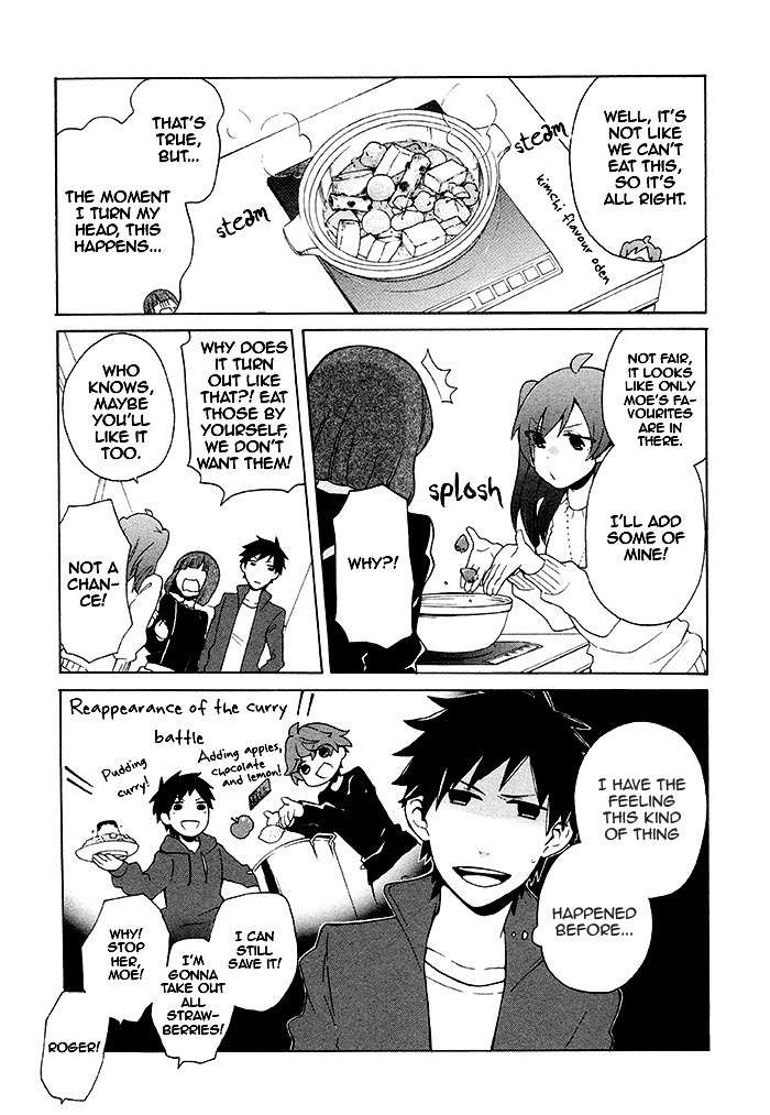 Samurai Flamenco - Another Days Chapter 8 page 17 - Chapter 8