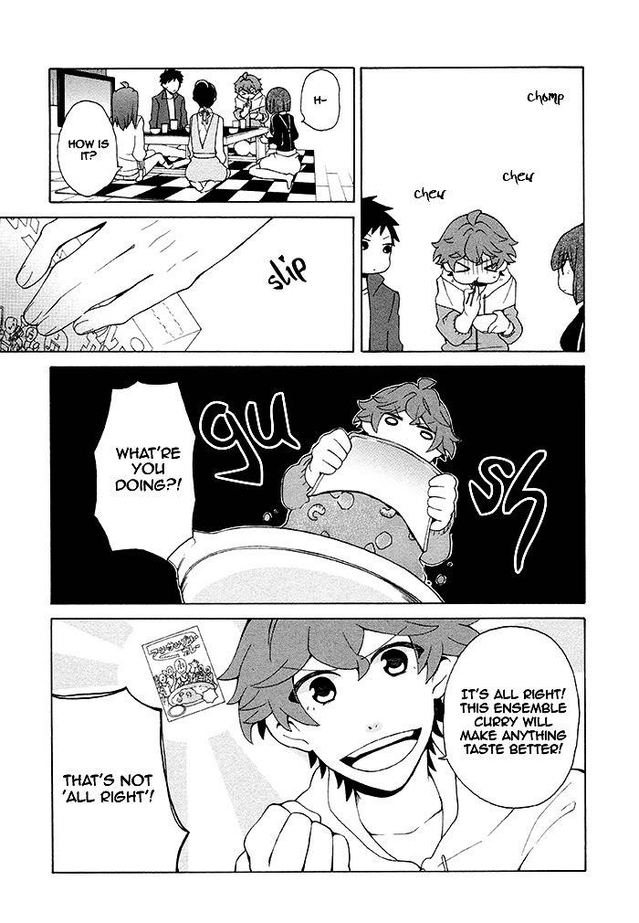 Samurai Flamenco - Another Days Chapter 8 page 19 - Chapter 8