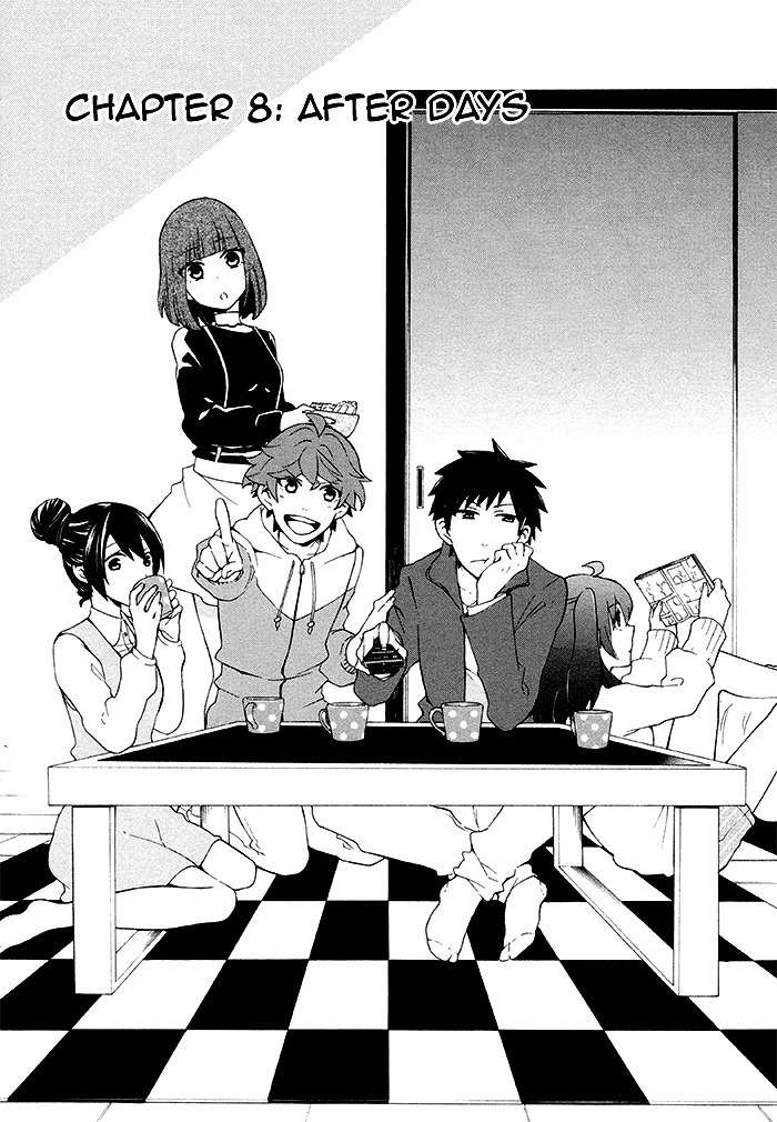 Samurai Flamenco - Another Days Chapter 8 page 2 - Chapter 8